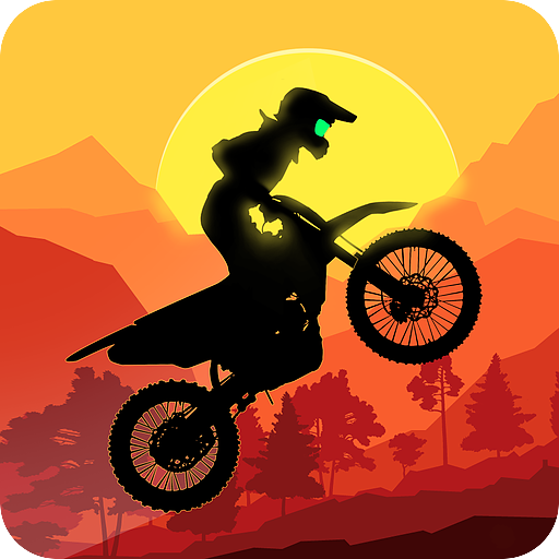 Sunset Bike Racer - Motocross Mod