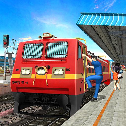 Simulador de tren indio Mod