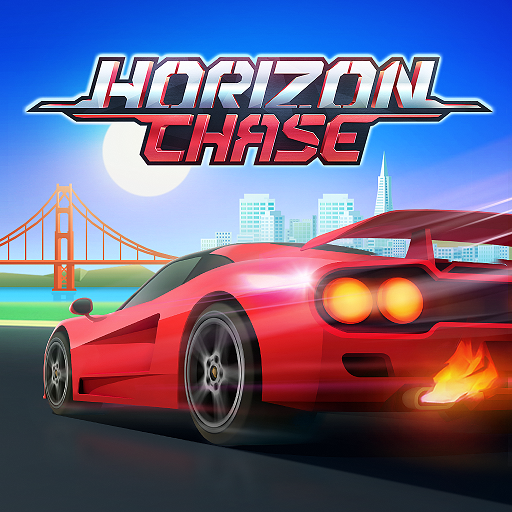 Horizon Chase – Arcade Racing Mod