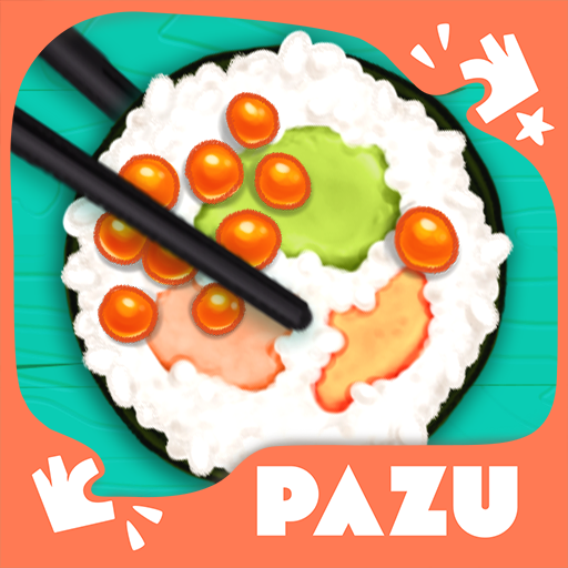Sushi Maker Kids Cooking Games [Mod + Hack]
