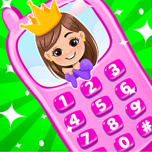 Baby princess phone game Mod