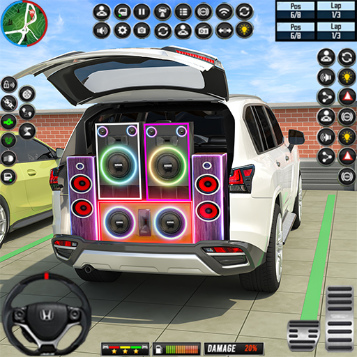 City Car Driving: Car Games 3D Mod
