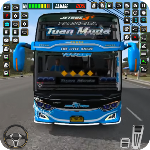 Xogo Euro City Bus Simulator Mod